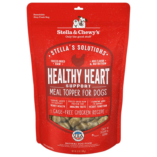 Stella & Chewy's Solution Heart Support Chicken 13oz